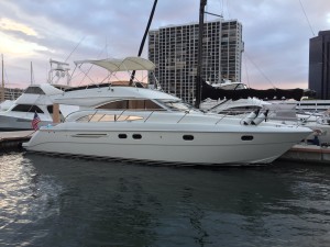 50 Princess Yachts Viking Yachts