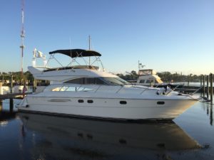 Viking Sport Cruiser 50