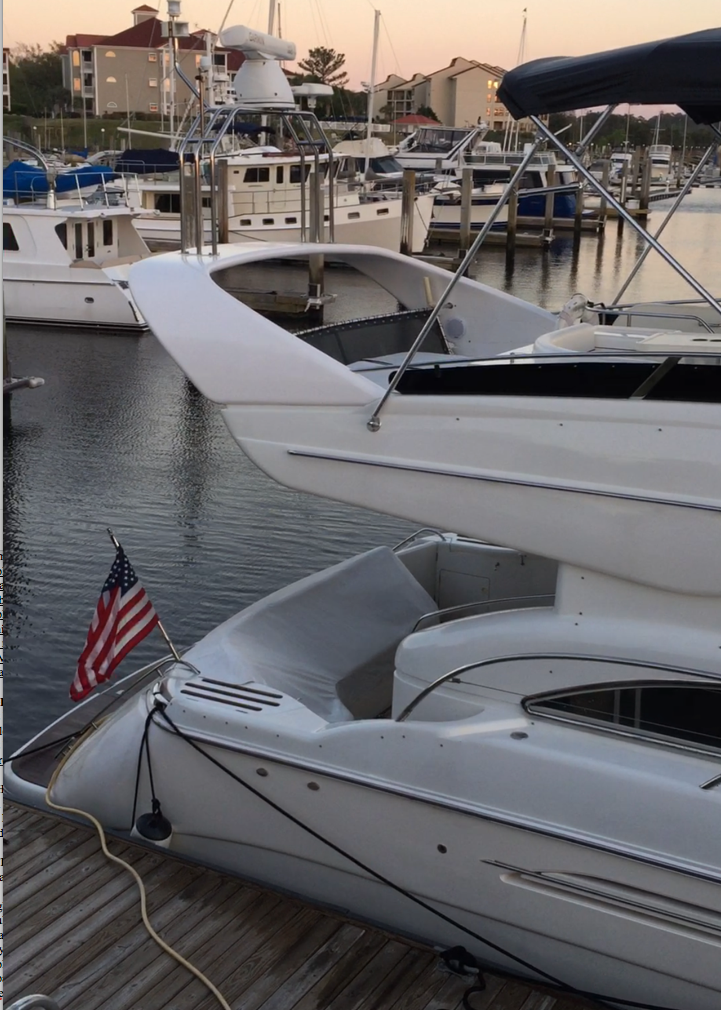 Viking Princess yacht